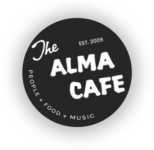 Alma Cafe Logo