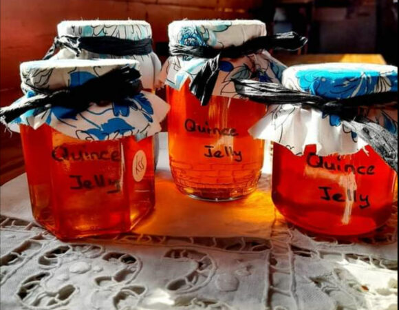 Quince Jelly